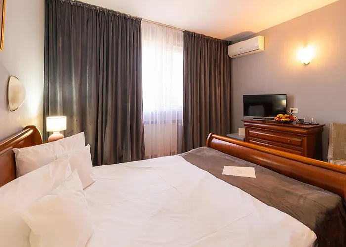 Hotel Brilliant Meses