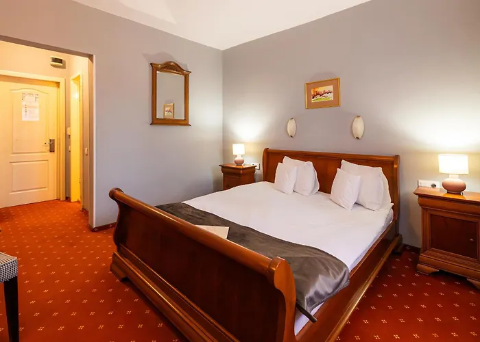 Hotel Brilliant Meses